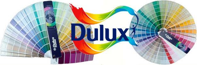 Цветовой каталог DULUX