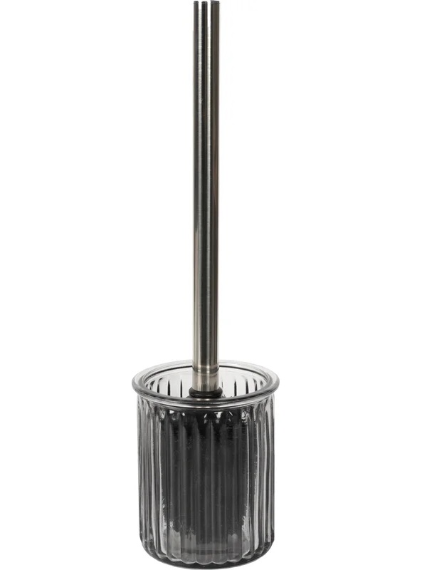 Ерш напольный   SMOKY  TOPAZ, стекло  в Гусь-Хрустальном