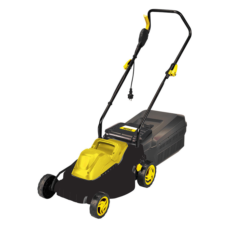Газонокосилка электрическая ELM-2000P Huter 70/4/9  в Гусь-Хрустальном