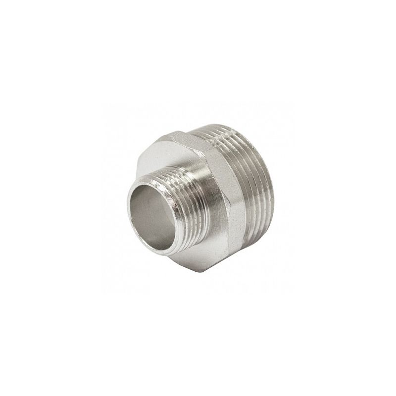 Ниппель 1 1/4" х3/4" никелир  в Гусь-Хрустальном