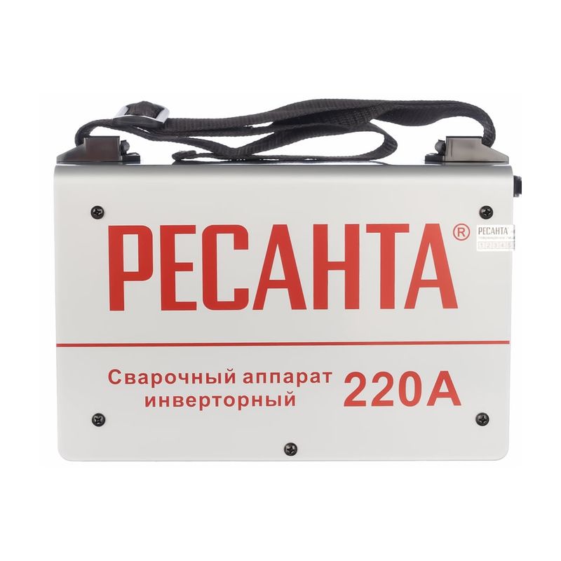 Сварочный аппарат инверторный САИ 220 Ресанта 65/3		   в Гусь-Хрустальном