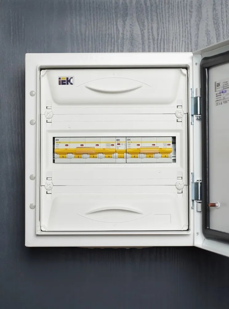 Выключатель автоматический 1P  6А C ВА47-29 4.5кА IEK  в Гусь-Хрустальном