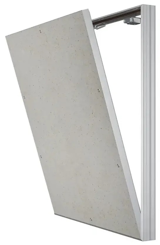 Люк под плитку съемный D5060 ceramo, 500х600  в Гусь-Хрустальном