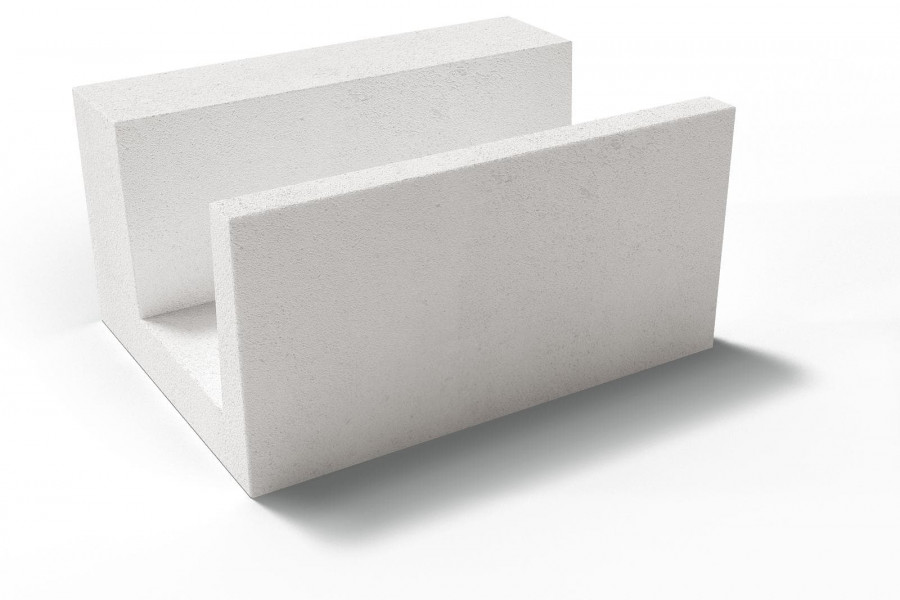 U Блок BONOLIT D500 500*250*200  в Гусь-Хрустальном