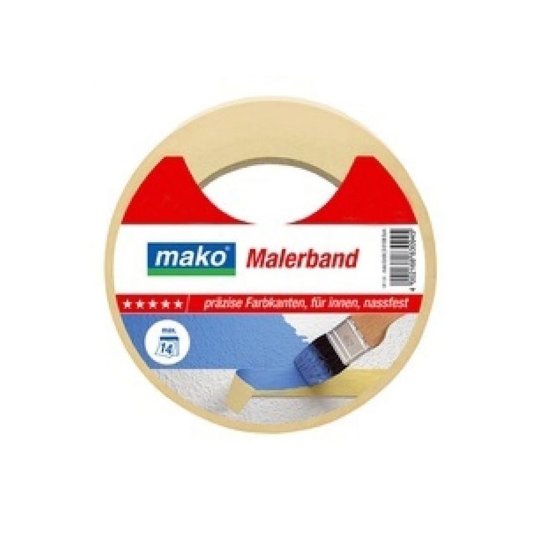 830930 MAKO малярная лента проф. 30*50м  в Гусь-Хрустальном