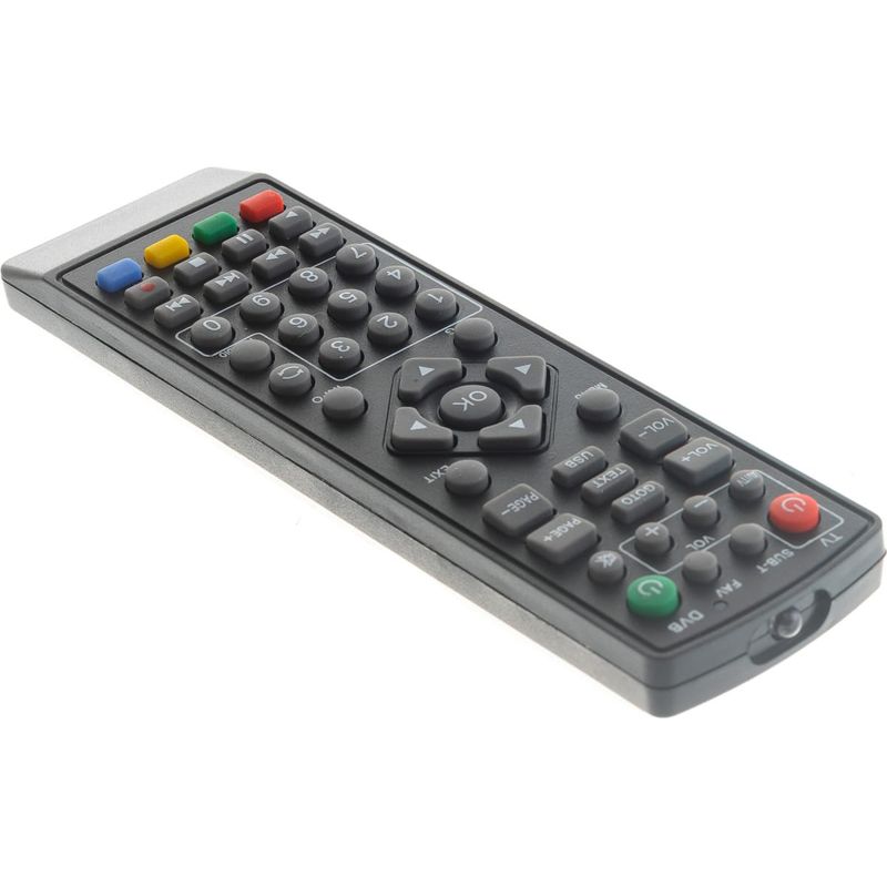 38-0014 Пульт универсальный для DVB-T2 с функцией управления телевизором (RX-DVB-014) REXANT		  в Гусь-Хрустальном