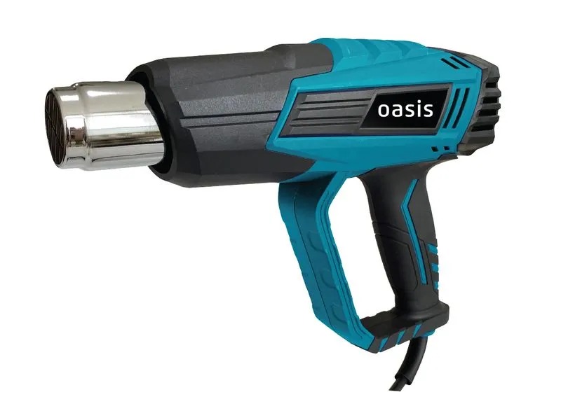 Фен строительный Oasis TG-20R NEW  в Гусь-Хрустальном