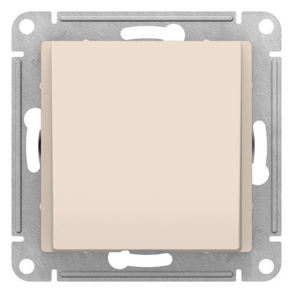 ATN000299 Вывод кабеля ATLASDESIGN механизм бежевый  в Гусь-Хрустальном