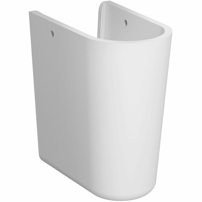 Vitra S20 Полупьедестал для раковины 5281B003-7201(5280В003-7201)  в Гусь-Хрустальном