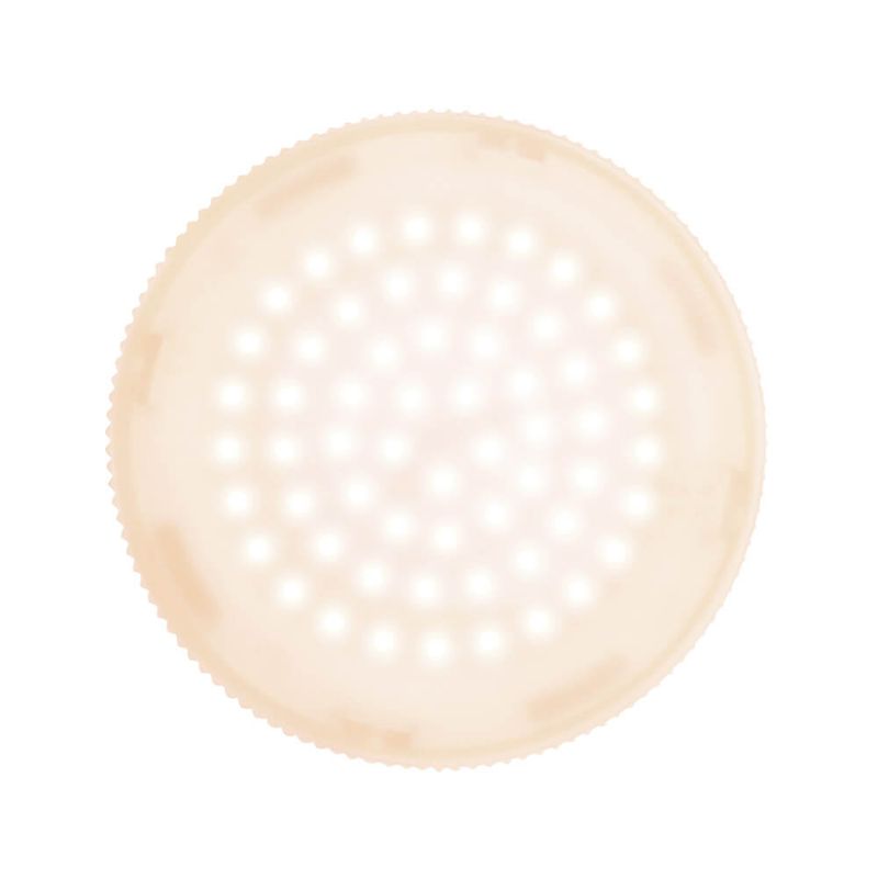 UL-00003724 Лампа светодиодная, матовая.Теплый белый свет LED-GX53-13W/WW/GX53/FR PLZ01WH 2991  в Гусь-Хрустальном