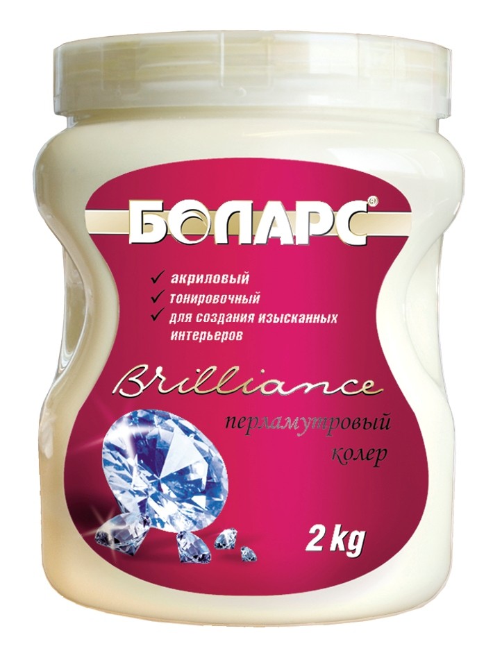 Краска Vavilon-Briliance (База 100) 2 кг  в Гусь-Хрустальном