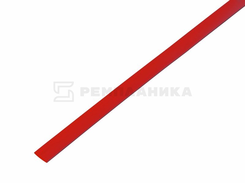20-6004 6.0 / 3.0 мм 1м термоусадка красная  REXANT 1/50 шт  в Гусь-Хрустальном
