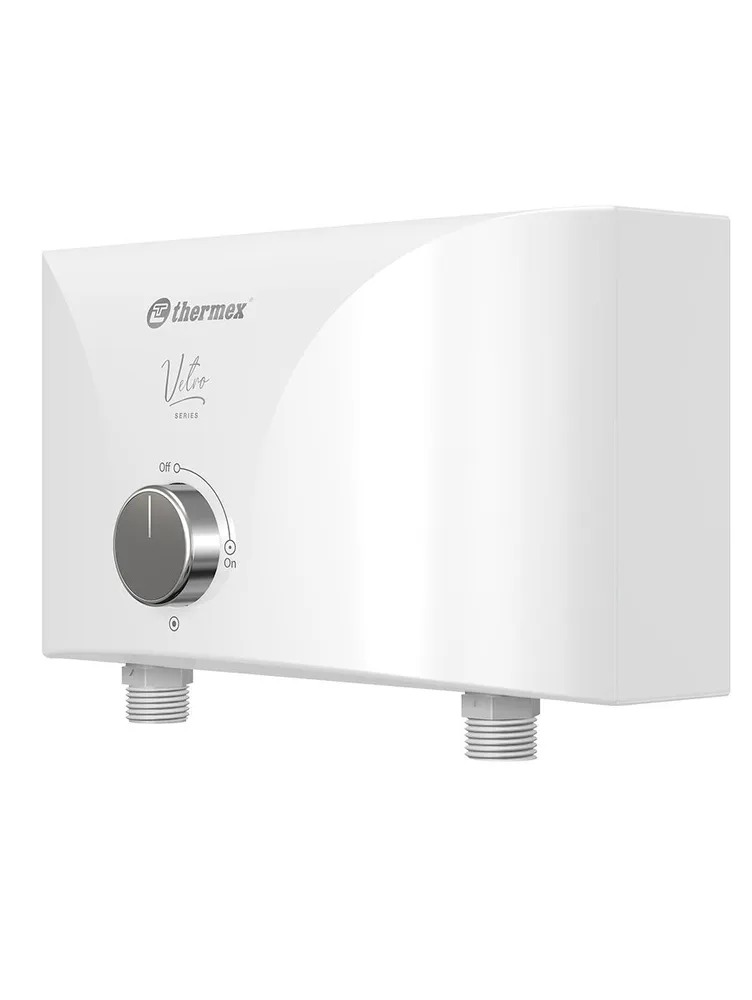 Электроводонагреватель проточный THERMEX Vetro 6500 combi  в Гусь-Хрустальном