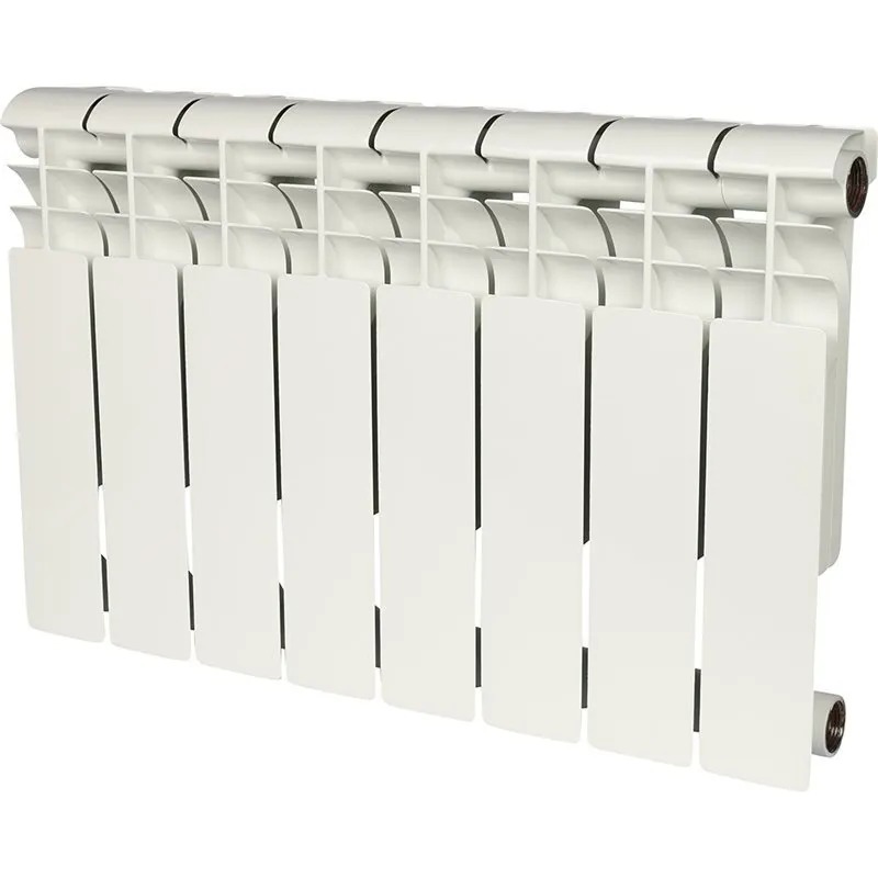 Радиатор биметаллический ROMMER Profi BM 350 8 секций  в Гусь-Хрустальном
