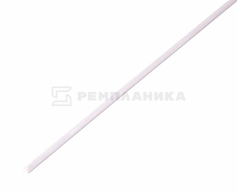 20-3001 3.0 / 1.5 мм 1м термоусадка белая  REXANT 1/50 шт  в Гусь-Хрустальном