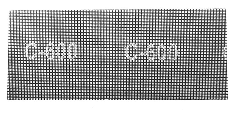 2206600 Сетка шлифовальная, 5шт., зерно 600 1/200  в Гусь-Хрустальном
