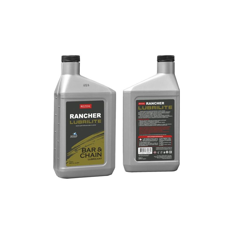 Масло Rancher Lubrilite цепное 0,946л. Rezoil  в Гусь-Хрустальном
