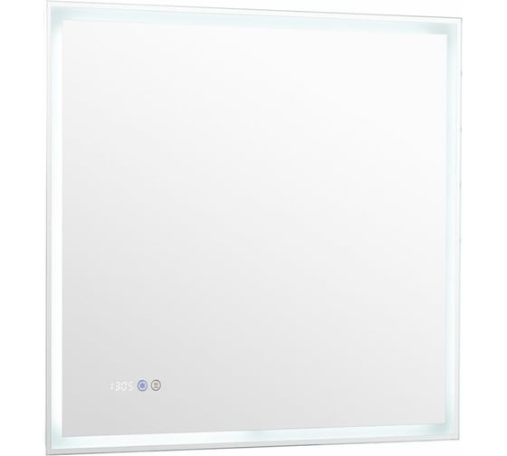 Зеркало Оптима (Optima) 90х75 LED (288966)  в Гусь-Хрустальном