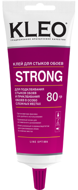Клей для стыков обоев Kleo  80г /12  в Гусь-Хрустальном