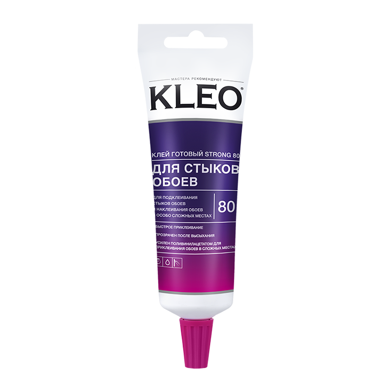 Клей для стыков обоев Kleo  80г /12  в Гусь-Хрустальном
