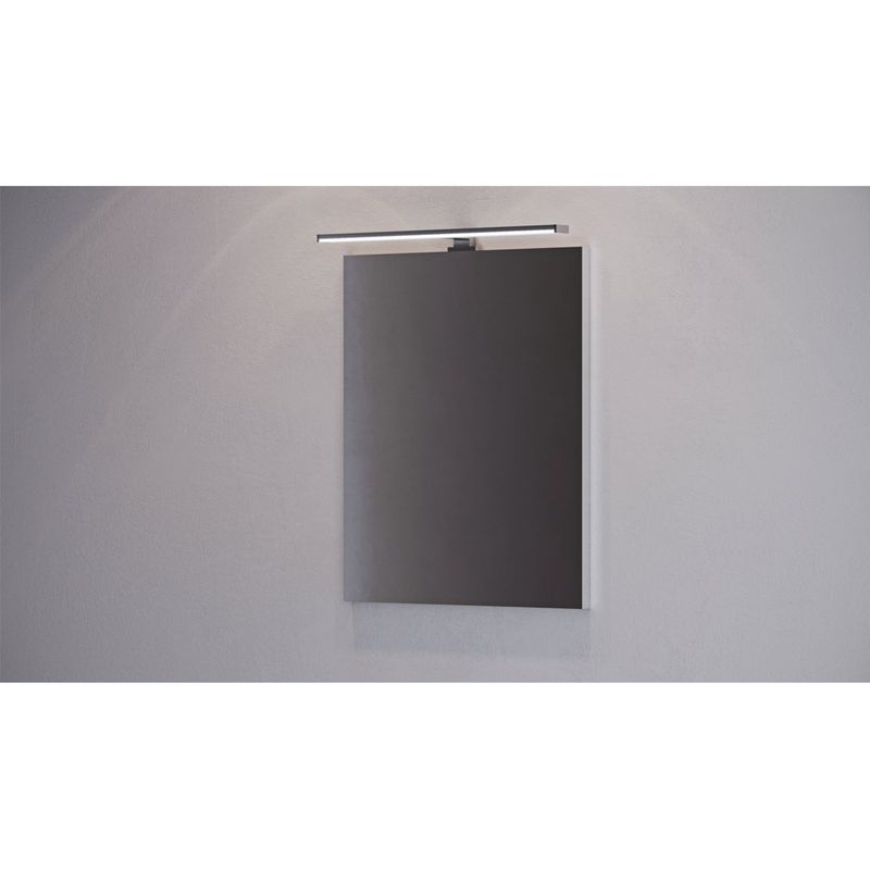 Зеркало Klaufs 100 с LED-светильником  в Гусь-Хрустальном