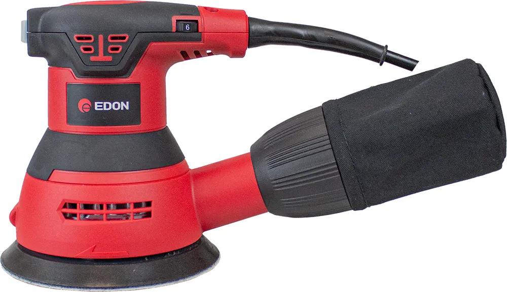 Шлифмашина эксцентриковая Edon OS-125/420  в Гусь-Хрустальном