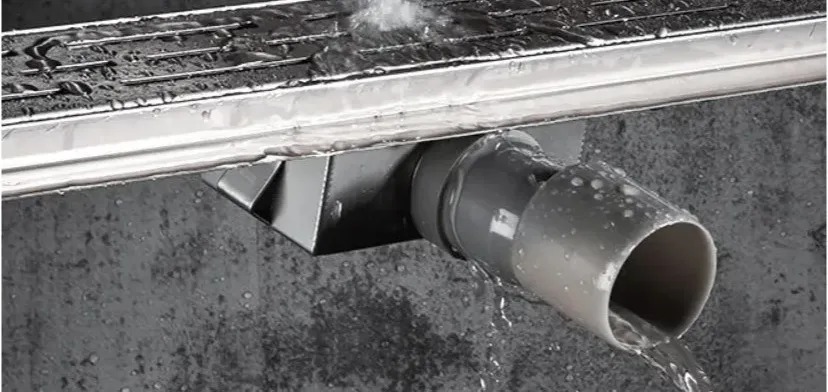 Трап HAIBA HB93700, сатин  700 мм  в Гусь-Хрустальном