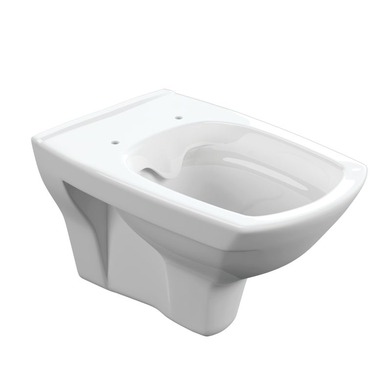 Подвесной унитаз CARINA XL Clean On DPL EO slim  в Гусь-Хрустальном