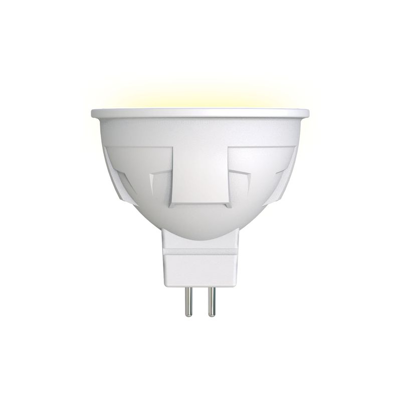 UL-00002424  Лампа светодиод.Форма«JCDR»,мат.Серия ЯРКАЯ. LED-JCDR 6W/WW/GU5.3/FR PLP01WH 5545  в Гусь-Хрустальном