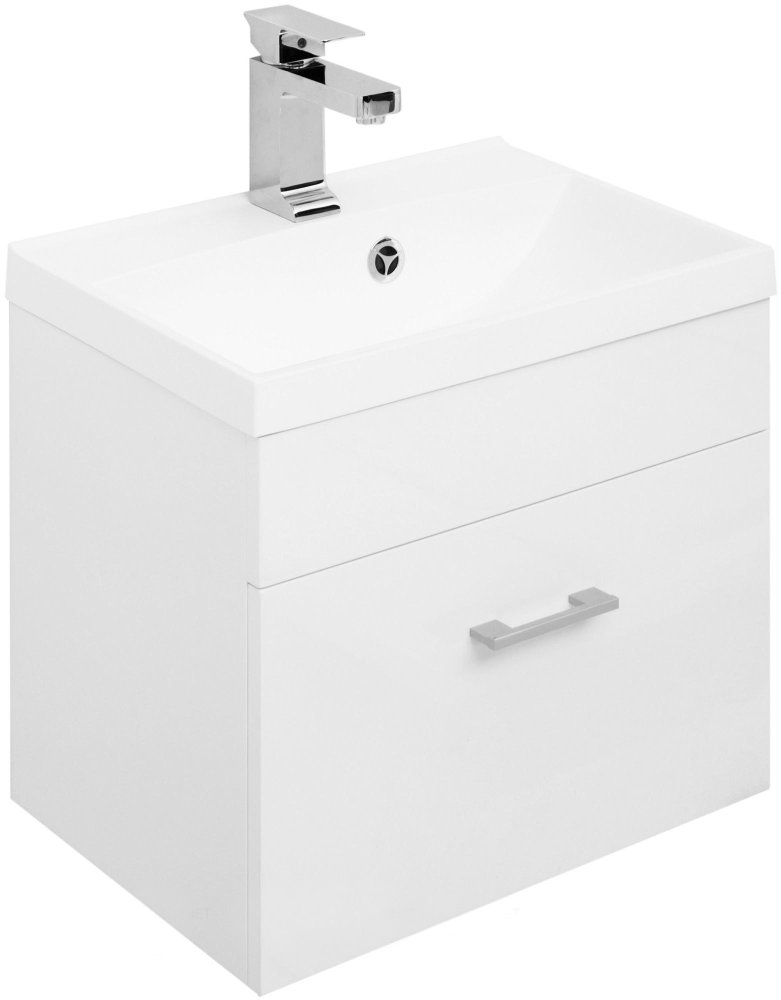 Раковина-столешница Нота-50 (Aquanet) (284237)  в Гусь-Хрустальном