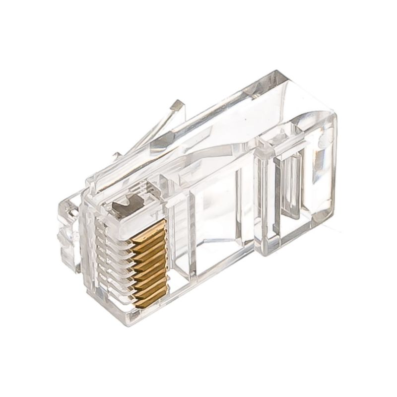 Джек штекер  8Р8С  CAT 5е  PROCONNECT  (FD6034)  отгр по 100шт 05-1021-3   в Гусь-Хрустальном