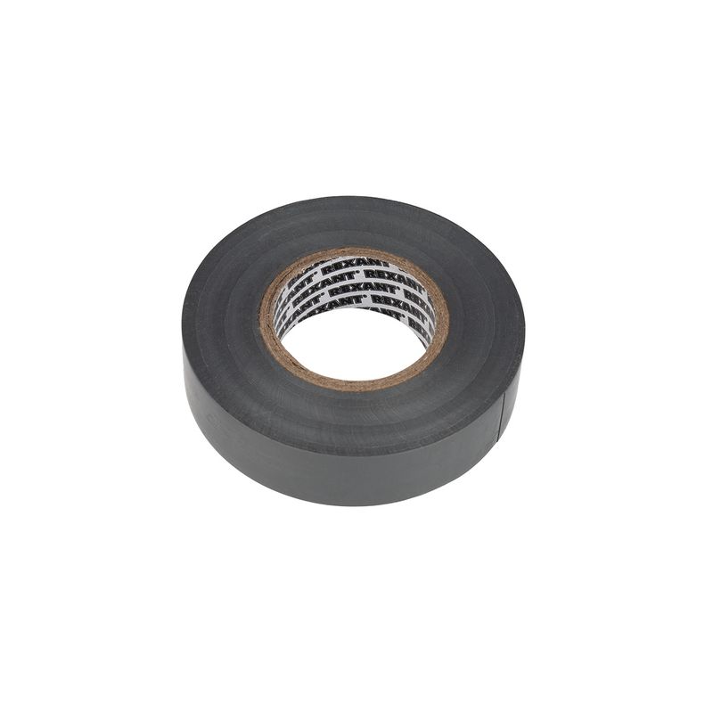 KR-09-2808 Изолента ПВХ KRANZ профессиональная, 0.18х19 мм, 20 м, серая (10 шт./уп.)  в Гусь-Хрустальном
