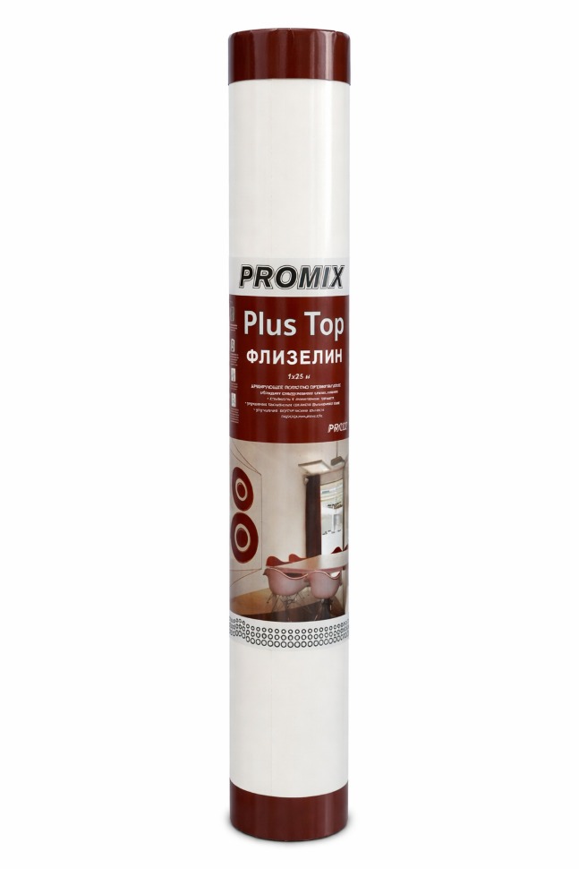 Флизелин PROMIX 110 г/м (1м*25м)  в Гусь-Хрустальном