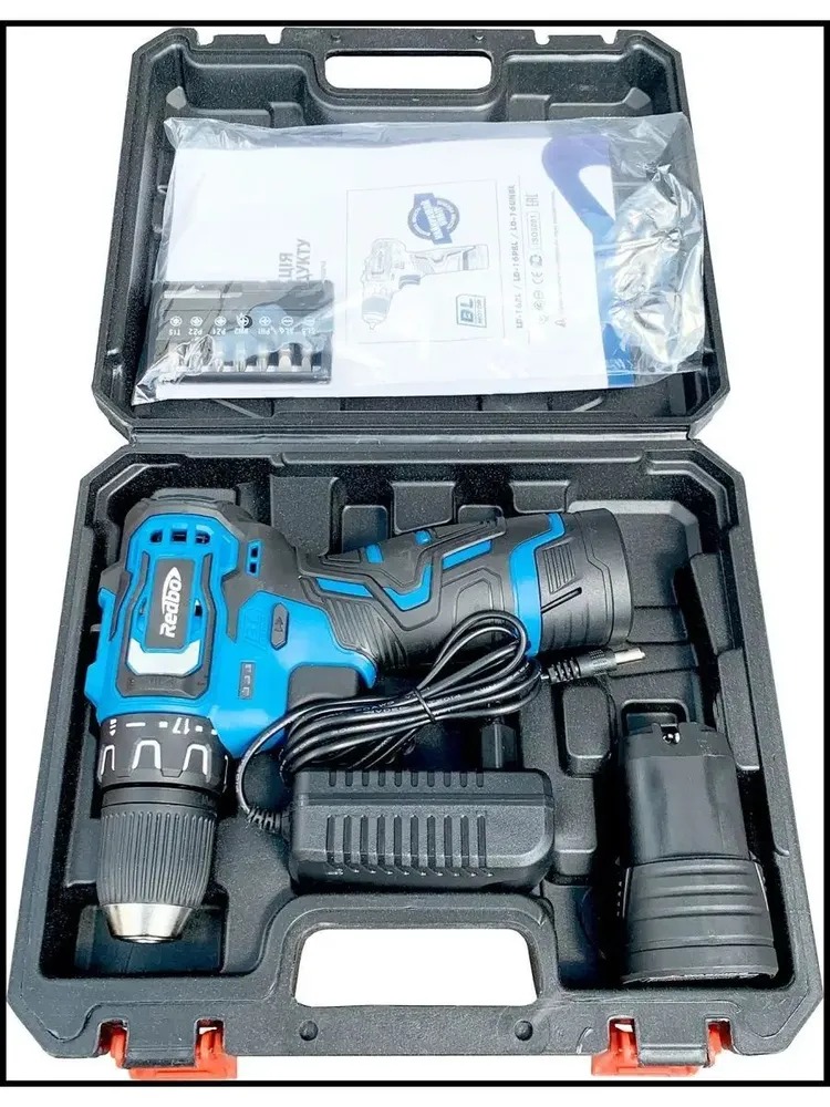 Акк дрель Redbo LD-16BL  в Гусь-Хрустальном