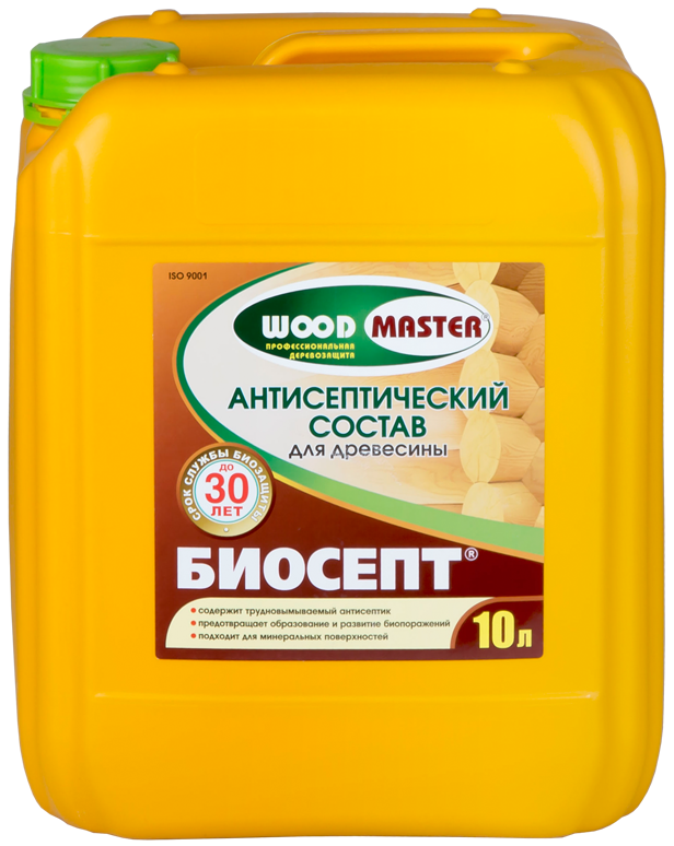Биосепт РОГНЕДА 10 л   1/80  в Гусь-Хрустальном