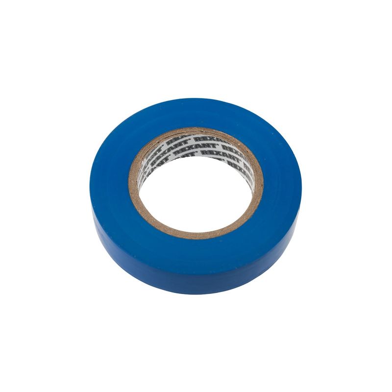 KR-09-2205 Изолента ПВХ KRANZ 0.13х19 мм, 25 м, синяя (5 шт./уп.)  в Гусь-Хрустальном