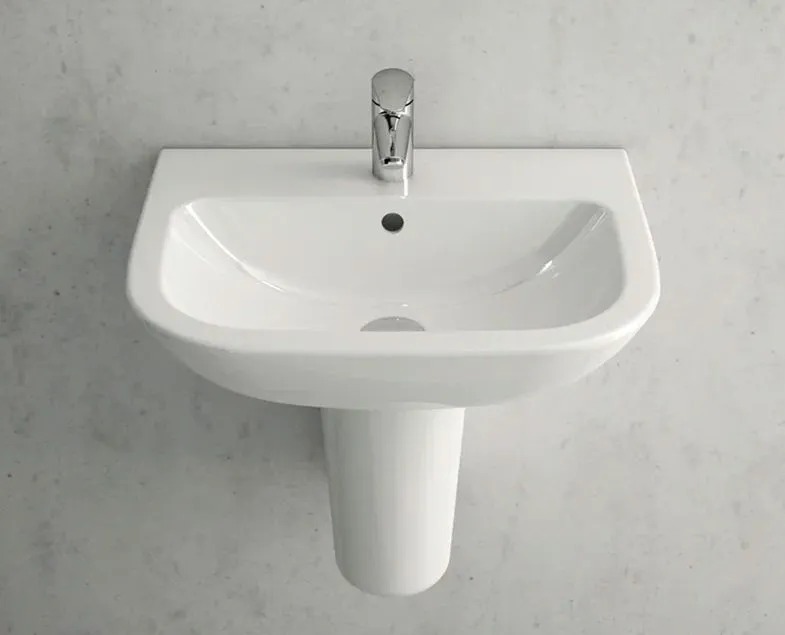 Vitra S20 Раковина 60 см белая  в Гусь-Хрустальном