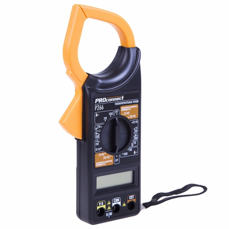 13-3050 Токовые клещи P266 PROconnect з  в Гусь-Хрустальном