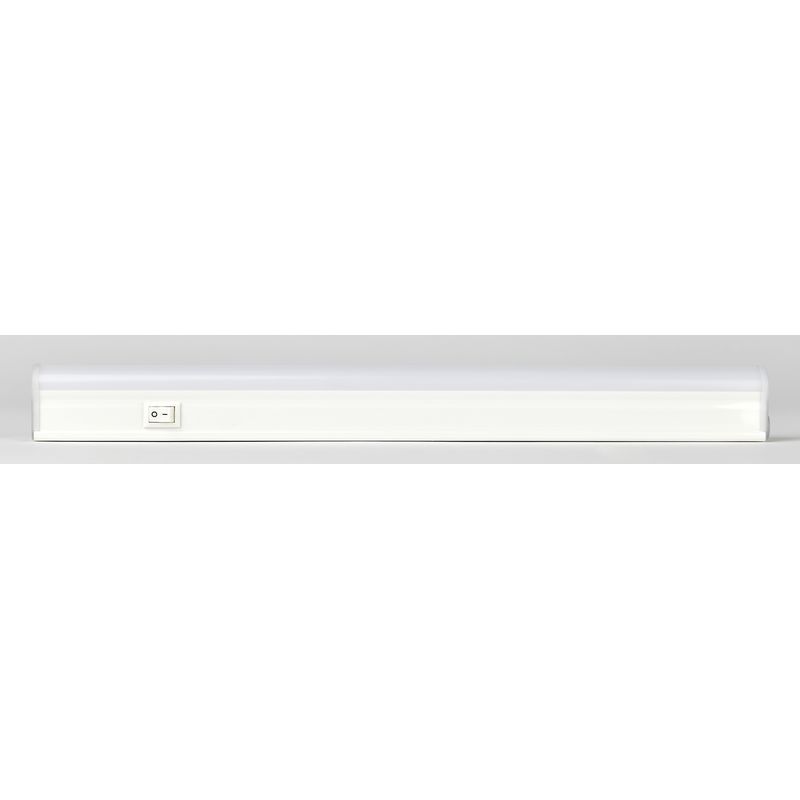 LLED-01-12W-4000-W ЭРА Линейный светодиодный светильник с выключ 12W 4000К 1000Лм IP20 лин 230V 1906  в Гусь-Хрустальном