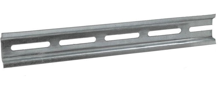 DIN-рейка 125см оцинкованная (IEK)  в Гусь-Хрустальном