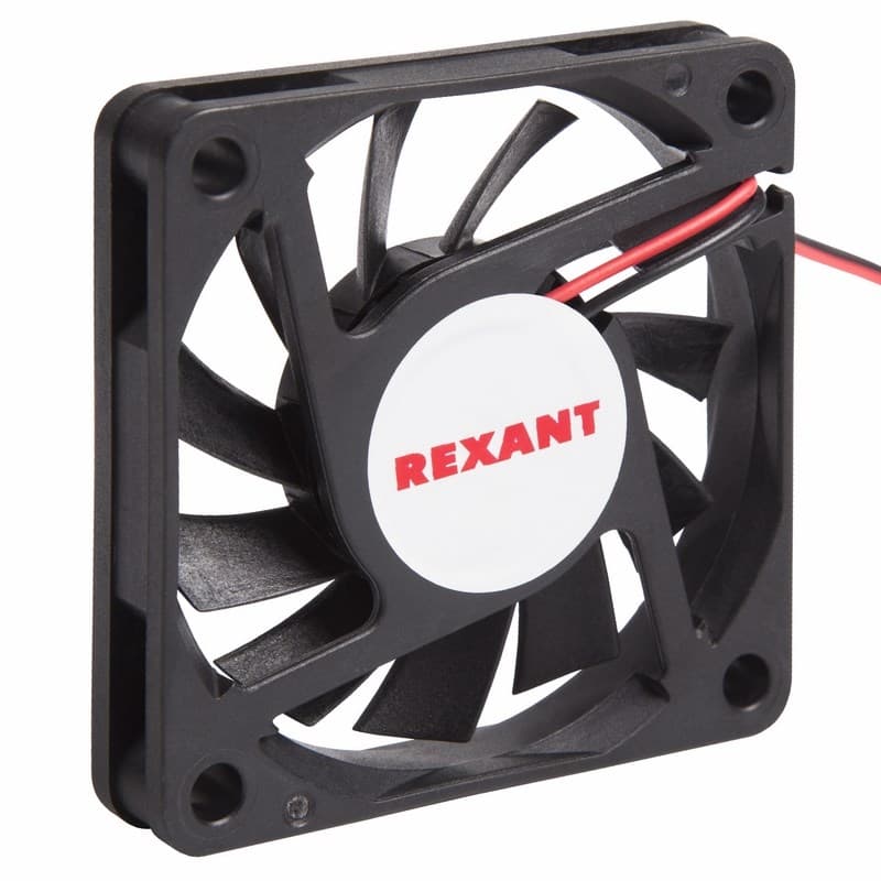 72-5060 Вентилятор RX 6010MS 12VDC  в Гусь-Хрустальном