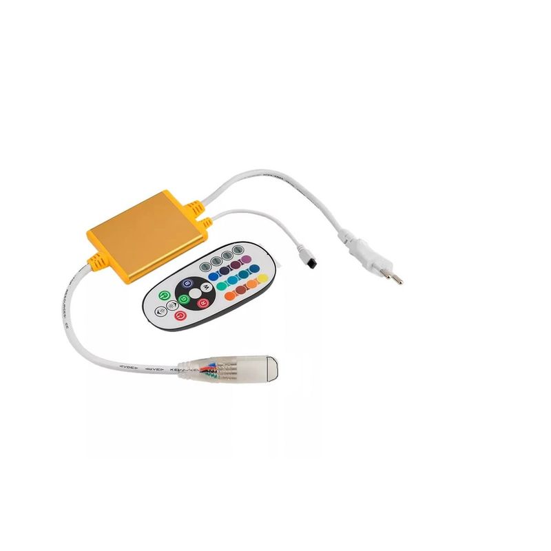 512115 RGB Контроллер GDC-RGB-1200-NL-IP67-220  в Гусь-Хрустальном
