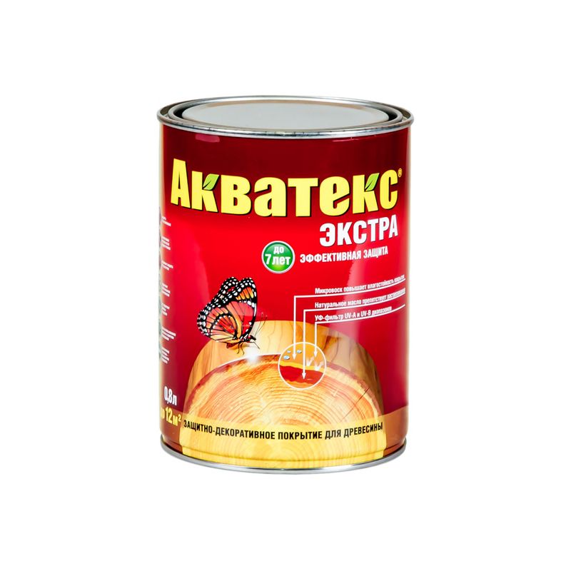 Акватекс-ЭКСТРА  0,8л  ваниль  /6  в Гусь-Хрустальном