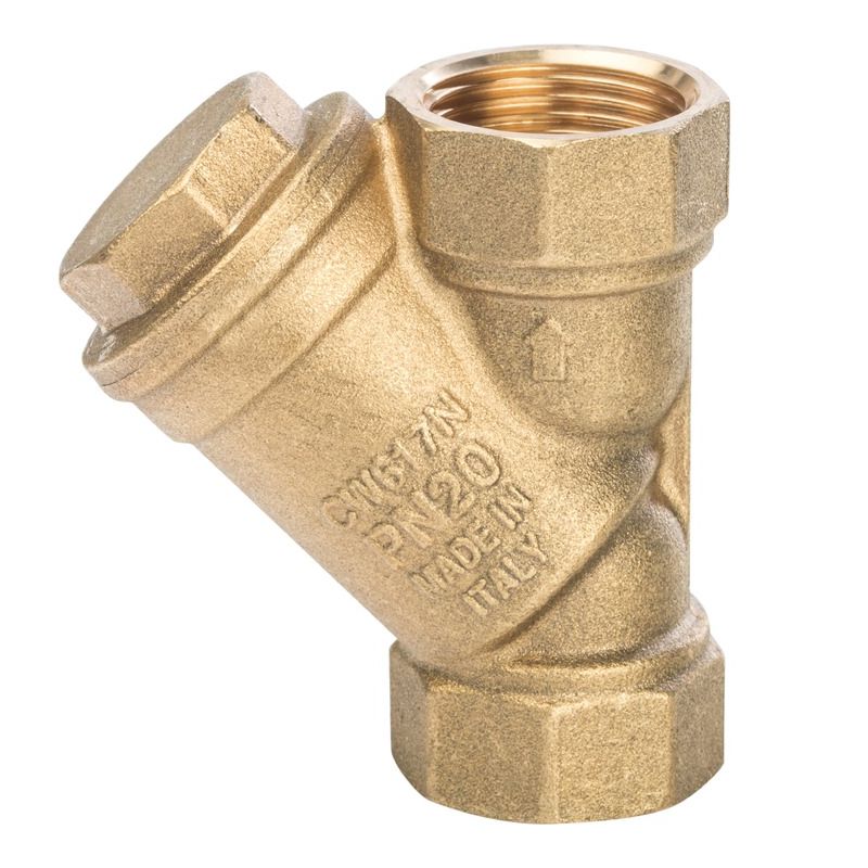 Фильтр сетчатый 3/4" 500 мкр. STOUT   в Гусь-Хрустальном