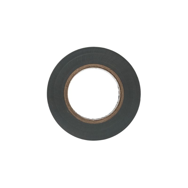 KR-09-2208 Изолента ПВХ KRANZ 0.13х19 мм, 25 м, серая (5 шт./уп.)  в Гусь-Хрустальном