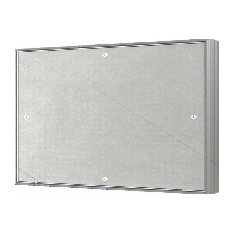 Люк под плитку съемный D5030 ceramo, 500х300  в Гусь-Хрустальном