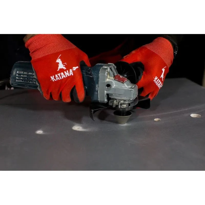 KATANA фреза алмазная конусная М14 Ø2-38мм  в Гусь-Хрустальном