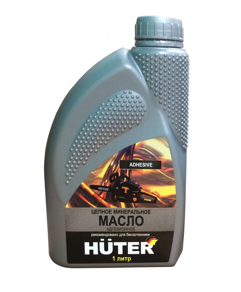 Масло цепное минеральное 80W90 Huter 1 л  в Гусь-Хрустальном