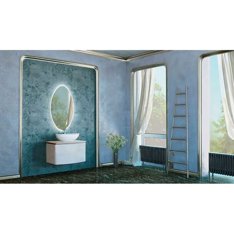 *Зеркало Luna 60  в Гусь-Хрустальном