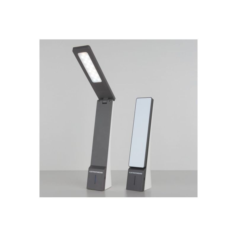 TL90450 / Светильник светодиодный настольный Desk белый/серый  в Гусь-Хрустальном